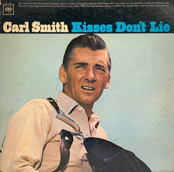 Carl Smith
